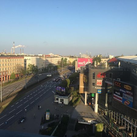 Gdansk Studio Διαμέρισμα Εξωτερικό φωτογραφία
